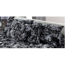 Thais 872 Cushion Cover 50x50cm Black