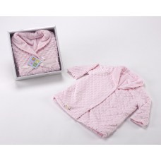 Topitos Batin Dressing Gown 044 Rosa Pink