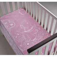 Colour Kids 550 110x140cm Rosa Pink