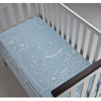 Colour Kids 550 110x140cm Azul Blue