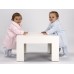 Topitos Batin Dressing Gown 044 Blanco White