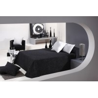 Thais 767 Queen 230x270cm Black