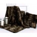 Lince 748 Queen 220x240cm Marron Brown