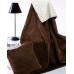 Nana XL 777 Cushion Cover 50x50cm Vision Brown