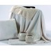 Nana XL 777 Cushion Cover 50x50cm Blanco White