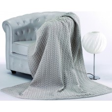 Ottawa 769 Cushion Cover 50x50cm Gris Plata Grey