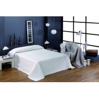 Ottawa 769 Queen 220x240cm Blanco White