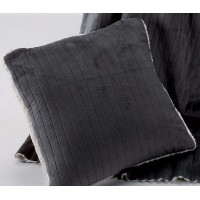 Nana XL 777 Cushion Cover 50x50cm Grafito Grey
