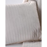 Nana XL 777 Cushion Cover 50x50cm Blanco White