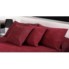 Thais 767 Pillow Cover 50x75cm Burdeos Maroon