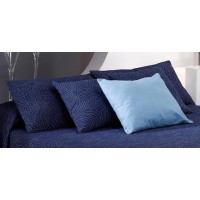 Thais 767 Cushion Cover 50x50cm Marino Navy Blue