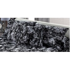 Thais 872 Pillow Cover 50x75cm Black