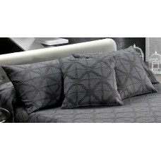 Thais 875 Cushion Cover 50x50cm Gris Grey